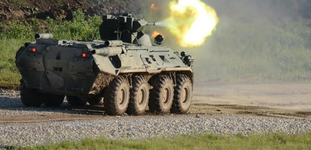 Оружие России Новости