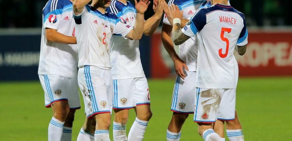 Сборная России по Футболу Новости